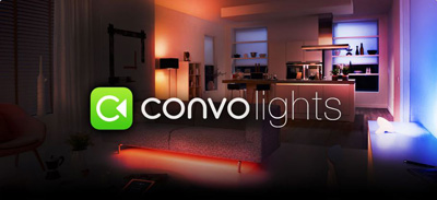 Convo Lights iAccessibility Accessories for Telecommunications for various disability groups