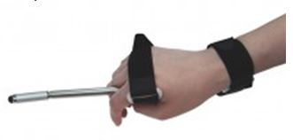 Adjustable Touch Screen Stylus iAccessibility Accessories for Telecommunications for various disability groups
