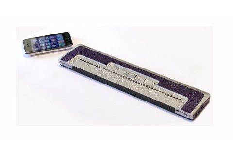 ALVA BC640 Braille Display iAccessibility Accessories for Telecommunications for various disability groups