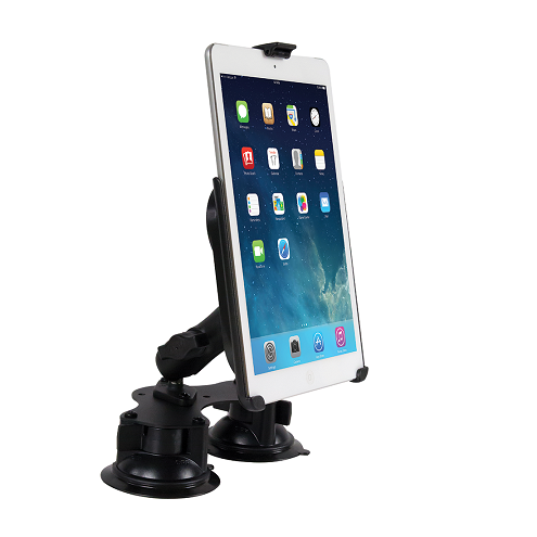 Table Top Suction Mount for iPad  Accessories for iAccessibility offering Solutions for Accessibility in Kansas City Missouri