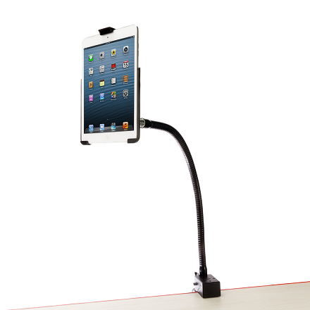iDevice Goosneck Mounting System iAccessibility Accessories for Telecommunications for various disability groups