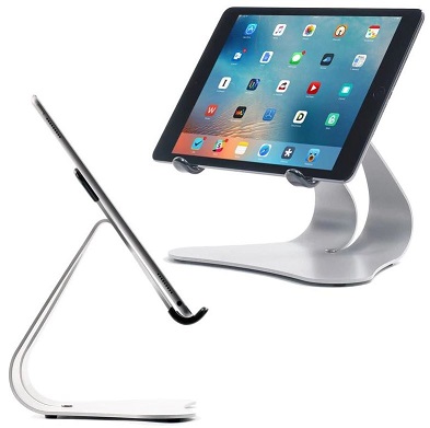 iPad Stand Stabile 2.0 Tablet Holder  Accessories for iAccessibility offering Solutions for Accessibility in Kansas City Missouri