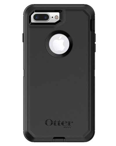 OtterBox Defender Series Case for iPhone 8 Plus/7 Plus iAccessibility Accessories for Telecommunications for various disability groups