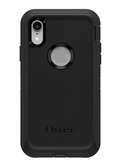 OtterBox Defender Series Screenless Edition Case for iPhone XR iAccessibility Accessories for Telecommunications for various disability groups