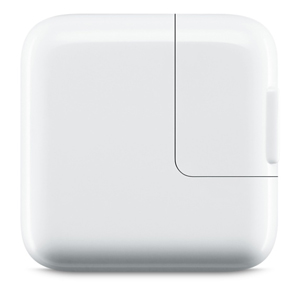 Apple 12W USB Power Adapter iAccessibility Accessories for Telecommunications for various disability groups