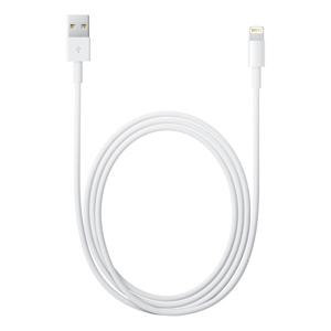 Apple Lightning to USB Cable (2 m)  Accessories for iAccessibility offering Solutions for Accessibility in Kansas City Missouri