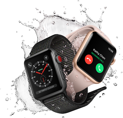 Apple Watch iAccessibility Accessories for Telecommunications for various disability groups