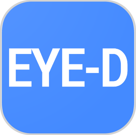 Eye-D App Low Vision within Accessibility Apps on  iAccessibility.Com