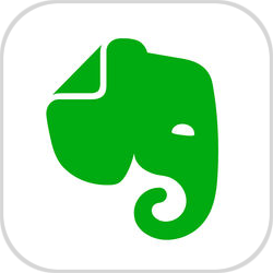 Evernote - Notes Organizer General App for iAccessibility offering Solutions for Accessibility in Kansas City Missouri