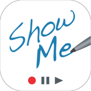 ShowMe Interactive Whiteboard App Cognitive & Intellectual within Accessibility Apps on  iAccessibility.Com
