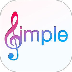 Simple Music - amazing chords creation keyboard app with free piano, guitar, pad sounds, and midi Cognitive & Intellectual App for iAccessibility offering Solutions for Accessibility in Kansas City Missouri