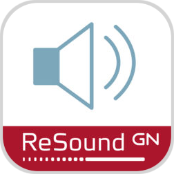 ReSound Control App Hard of Hearing within Accessibility Apps on  iAccessibility.Com