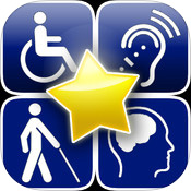AbleRoad - Ratings and reviews for accessible places App Low Vision within Accessibility Apps on  iAccessibility.Com