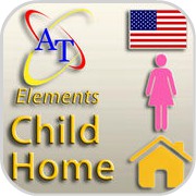 AT Elements Child Home (F) App Cognitive & Intellectual within Accessibility Apps on  iAccessibility.Com