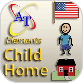 AT Elements Child Home M SStx Cognitive & Intellectual App for iAccessibility offering Solutions for Accessibility in Kansas City Missouri
