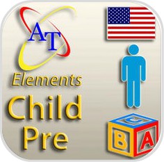 AT Elements Child Pre (Male) Cognitive & Intellectual App for iAccessibility offering Solutions for Accessibility in Kansas City Missouri