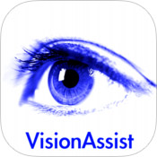 VisionAssist App Deaf-Blind within Accessibility Apps on  iAccessibility.Com