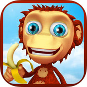 Talking Baby Monkey HD App Cognitive & Intellectual within Accessibility Apps on  iAccessibility.Com