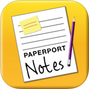 PaperPort Notes App General within Accessibility Apps on  iAccessibility.Com