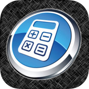 Calculator XL Low Vision App for iAccessibility offering Solutions for Accessibility in Kansas City Missouri