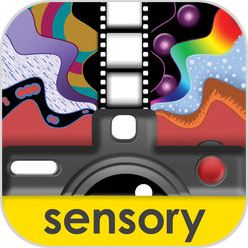 Sensory CineFx - Fun Effects App Cognitive & Intellectual within Accessibility Apps on  iAccessibility.Com