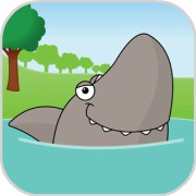 Five Sharks Swimming App Blind within Accessibility Apps on  iAccessibility.Com
