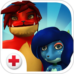 Monster Guard by Red Cross Accessible Fun & Games App for iAccessibility offering Solutions for Accessibility in Kansas City Missouri