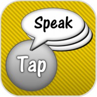 TapSpeak Sequence Standard Cognitive & Intellectual App for iAccessibility offering Solutions for Accessibility in Kansas City Missouri