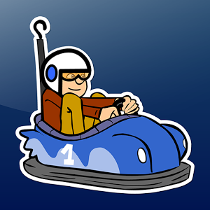 Bumper Cars App Blind within Accessibility Apps on  iAccessibility.Com